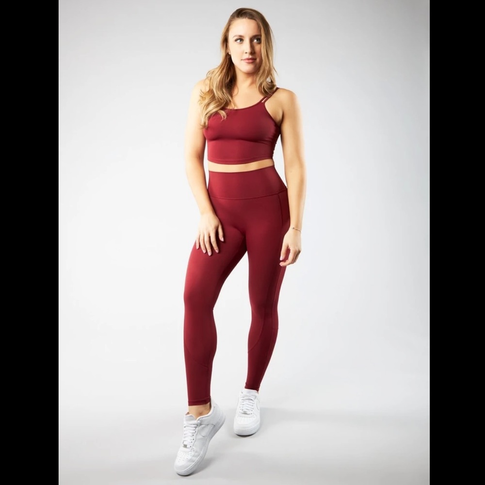 BuffBunny Spin Leggings